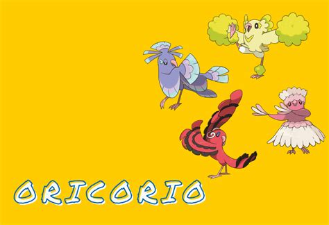 Oricorio Guide: A Versatile Avian Fighter .